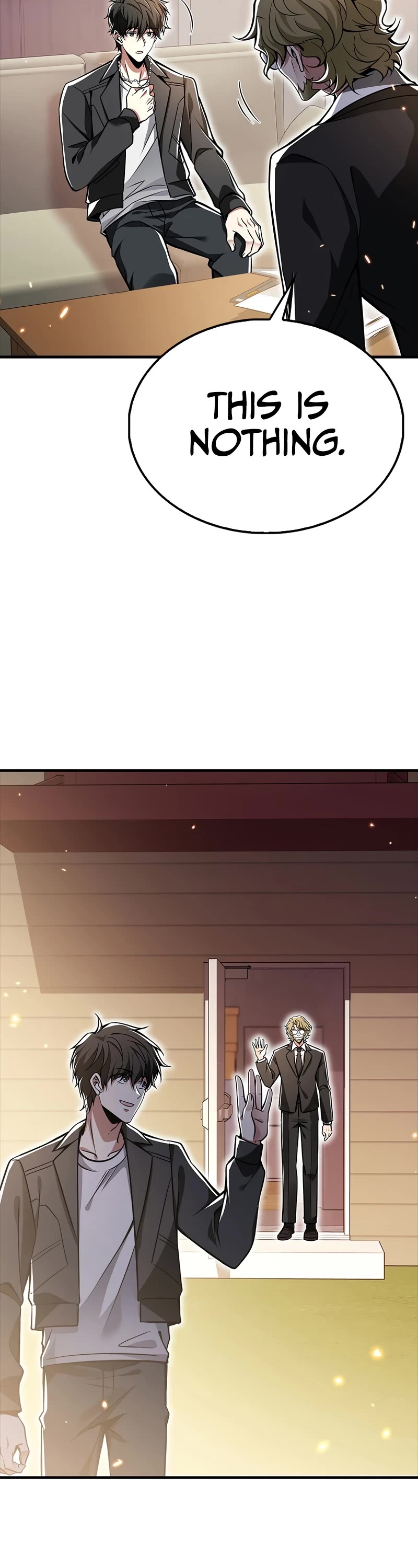 I'm Not a Regressor Chapter 51 page 34 - Chapter 51
