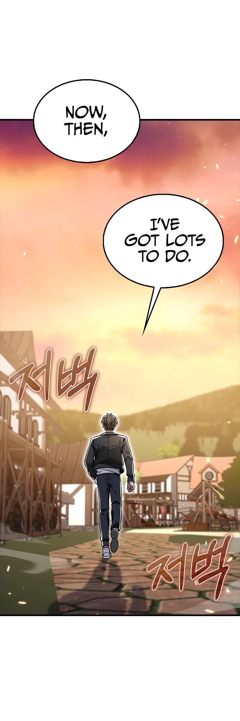 I'm Not a Regressor Chapter 51 page 35 - Chapter 51