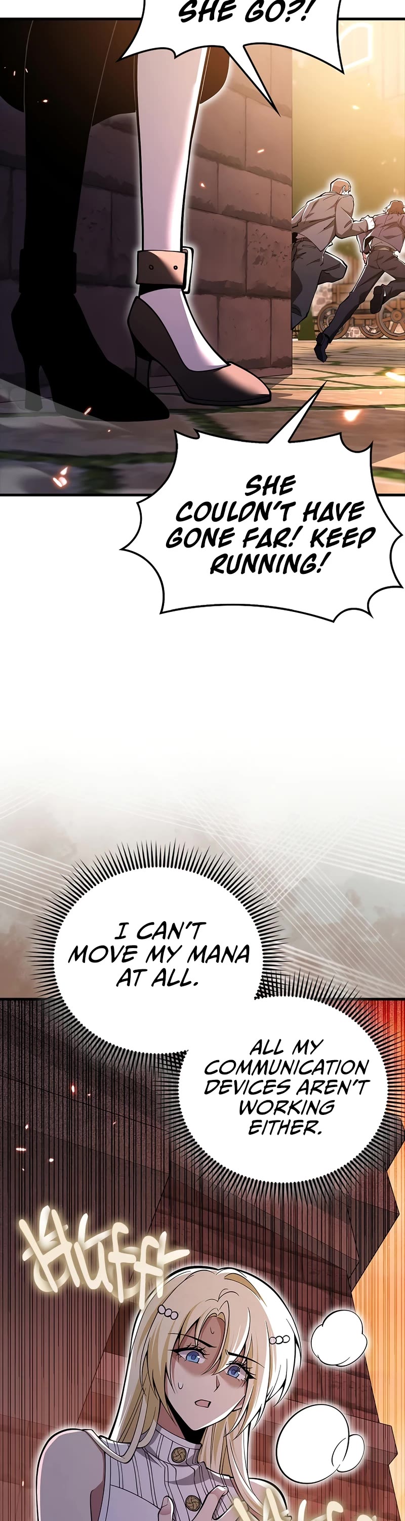 I'm Not a Regressor Chapter 51 page 38 - Chapter 51