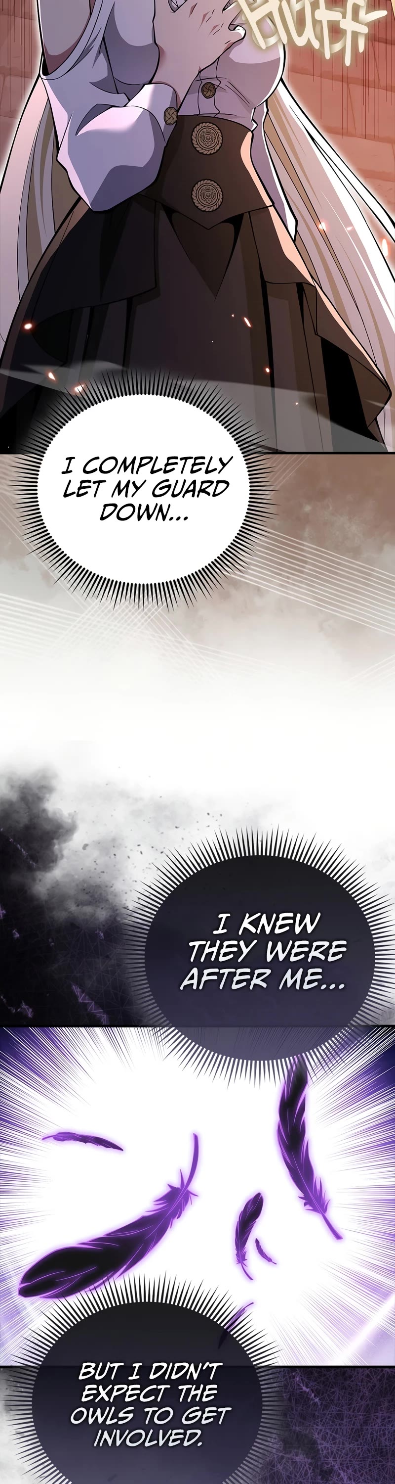 I'm Not a Regressor Chapter 51 page 39 - Chapter 51