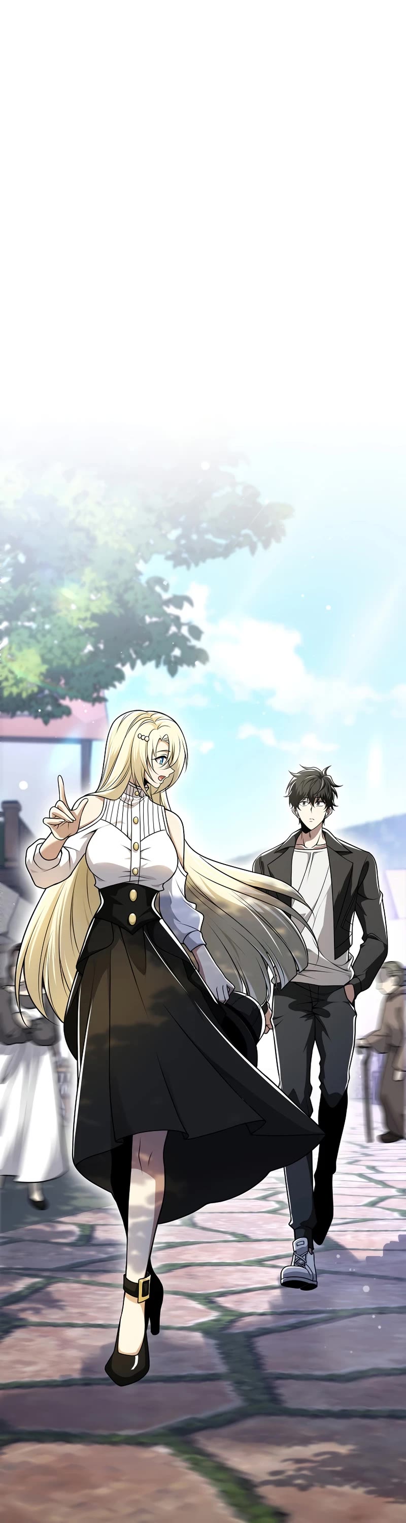 I'm Not a Regressor Chapter 51 page 6 - Chapter 51