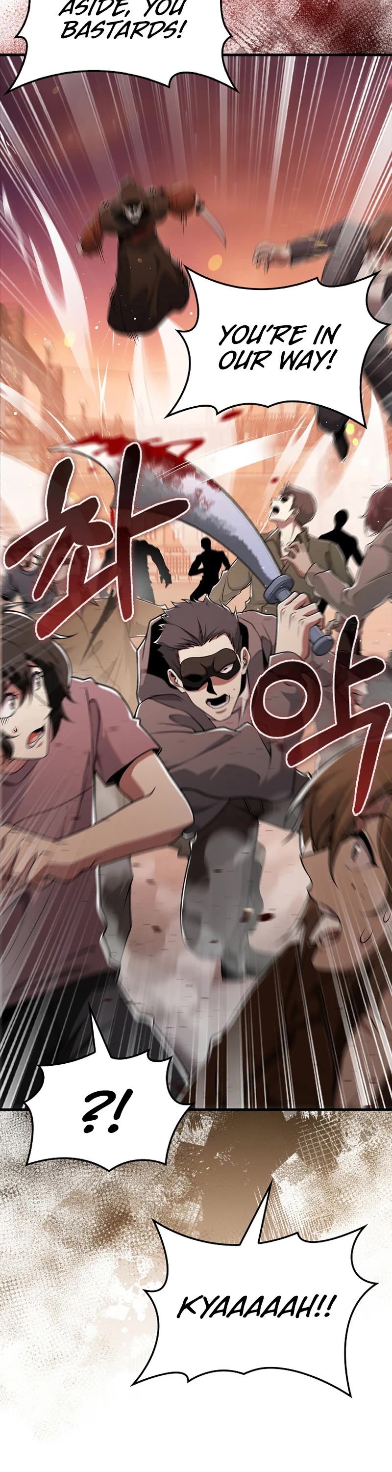I'm Not a Regressor Chapter 52 page 10 - Chapter 52