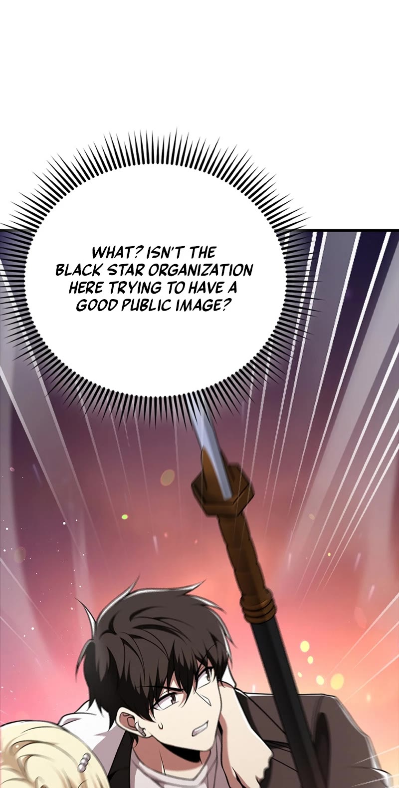 I'm Not a Regressor Chapter 52 page 11 - Chapter 52