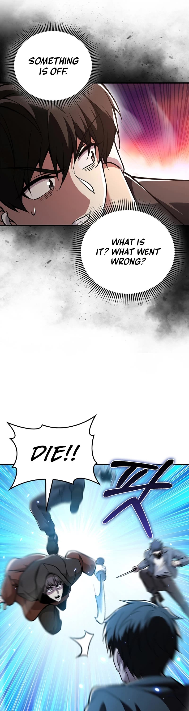 I'm Not a Regressor Chapter 52 page 13 - Chapter 52