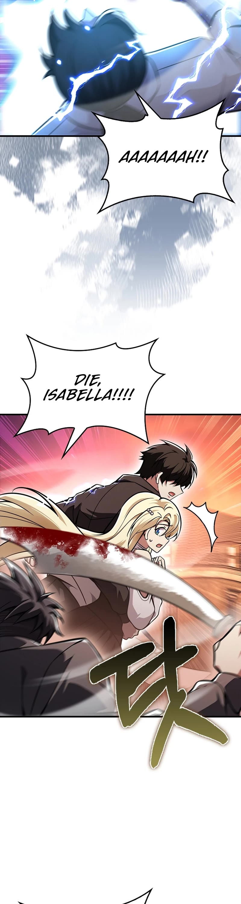 I'm Not a Regressor Chapter 52 page 15 - Chapter 52