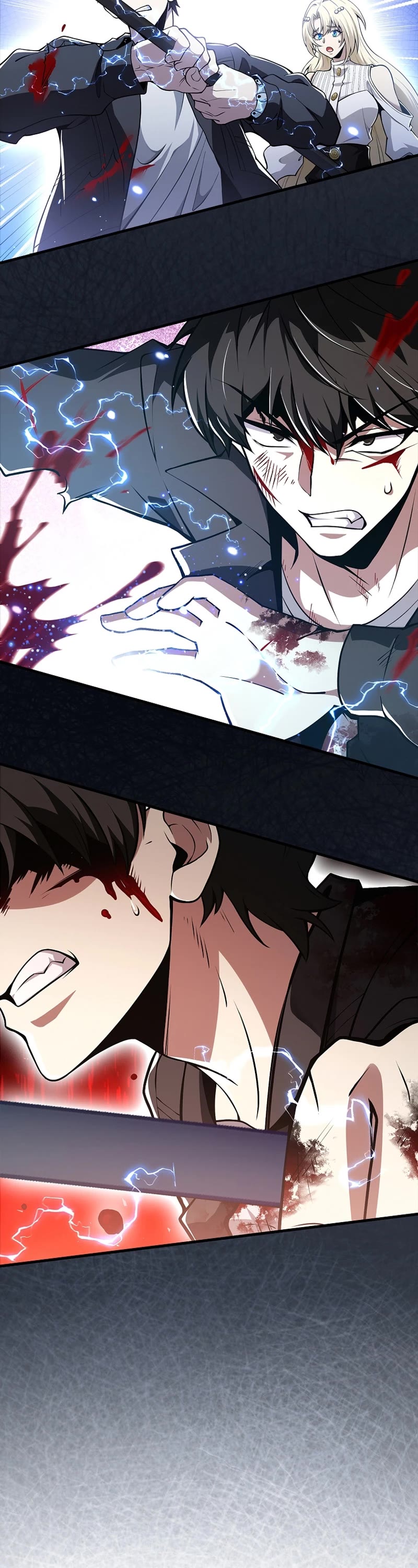 I'm Not a Regressor Chapter 52 page 19 - Chapter 52