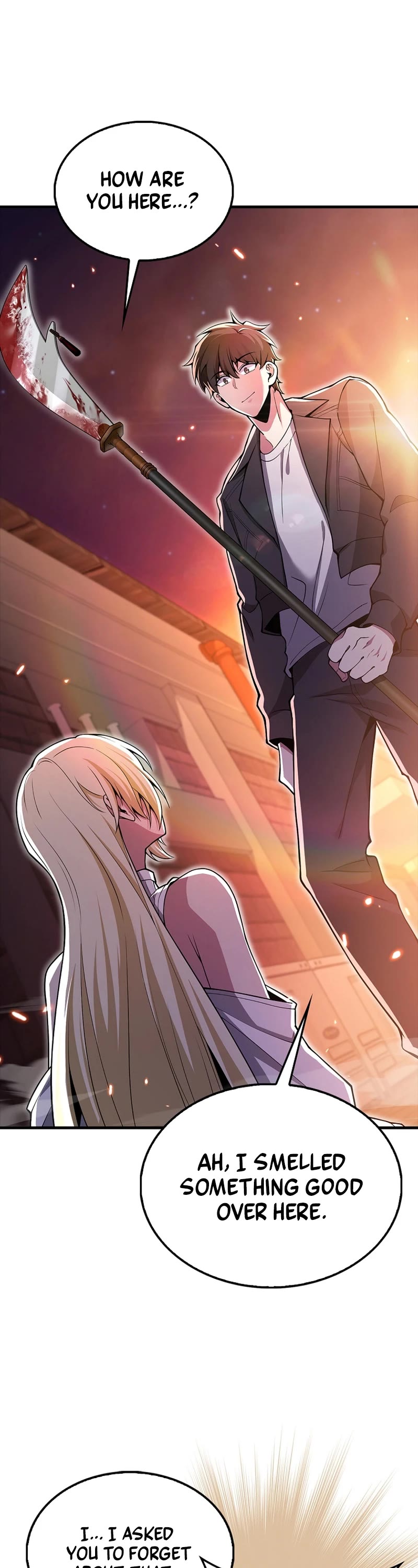I'm Not a Regressor Chapter 52 page 2 - Chapter 52
