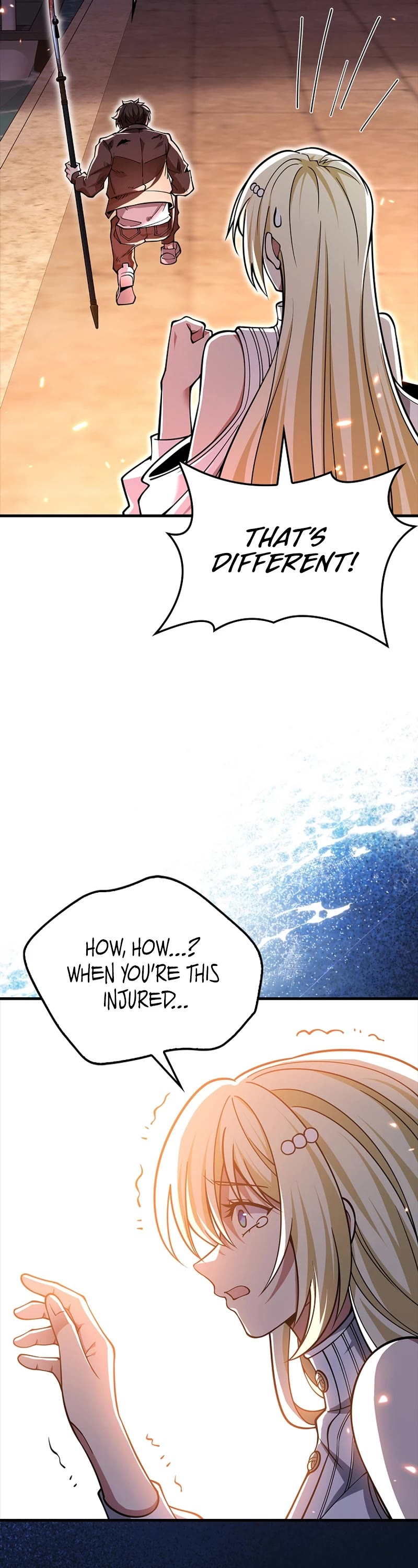 I'm Not a Regressor Chapter 52 page 24 - Chapter 52