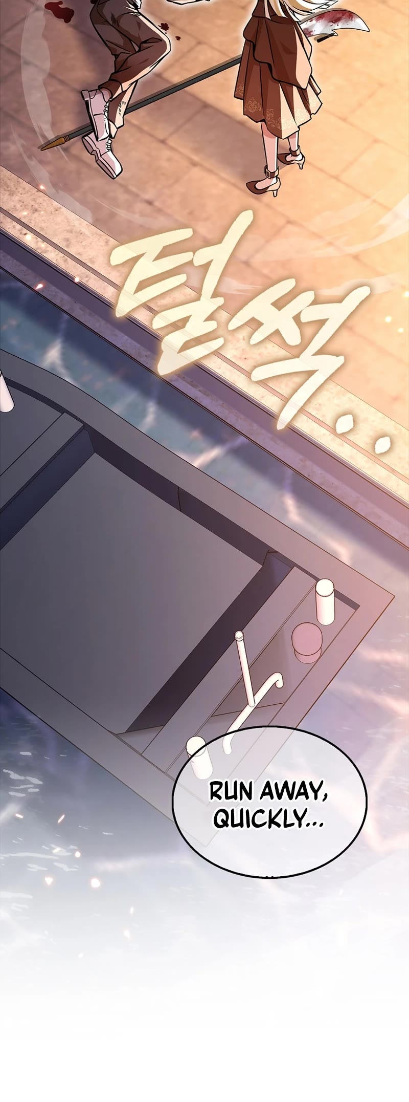 I'm Not a Regressor Chapter 52 page 28 - Chapter 52
