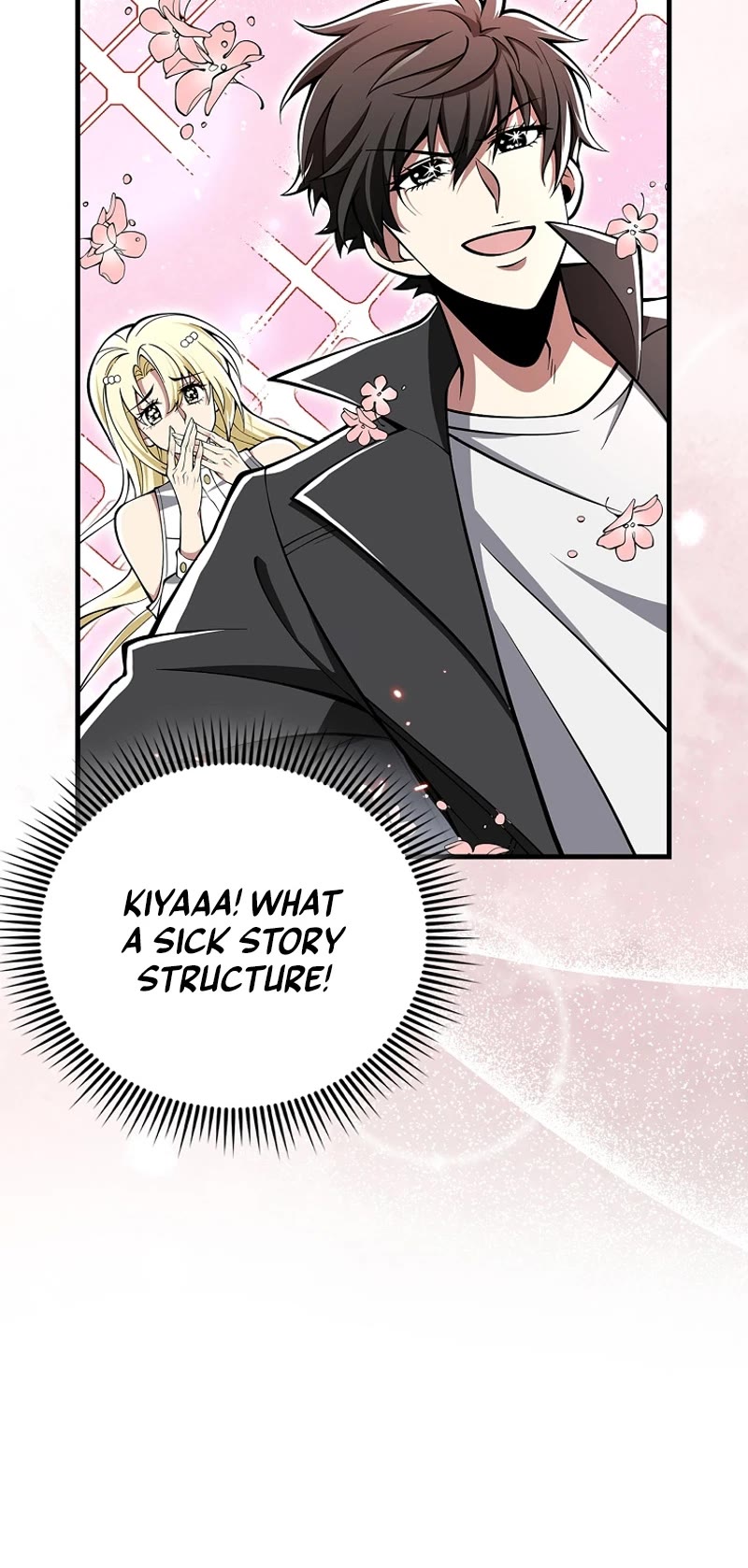 I'm Not a Regressor Chapter 52 page 34 - Chapter 52