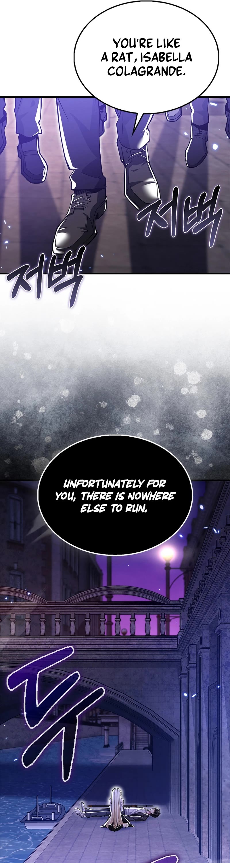 I'm Not a Regressor Chapter 52 page 35 - Chapter 52