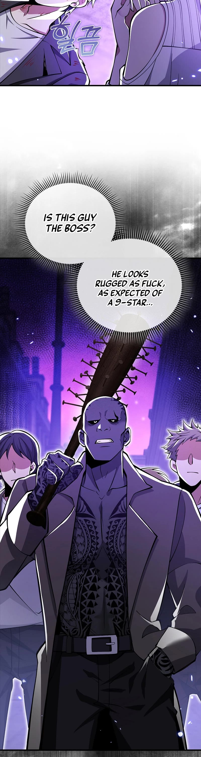 I'm Not a Regressor Chapter 52 page 37 - Chapter 52