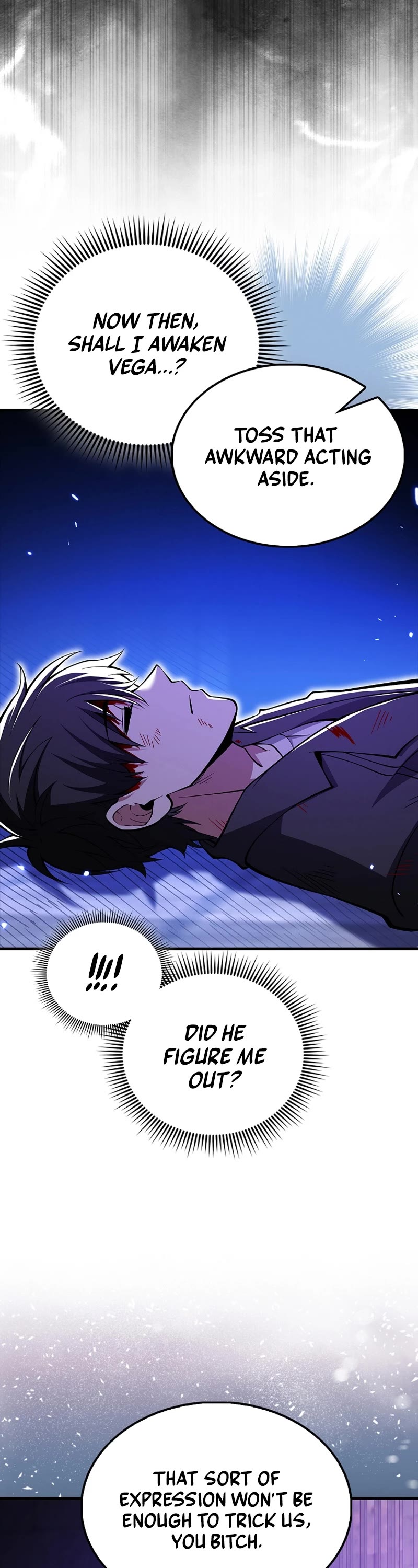 I'm Not a Regressor Chapter 52 page 38 - Chapter 52