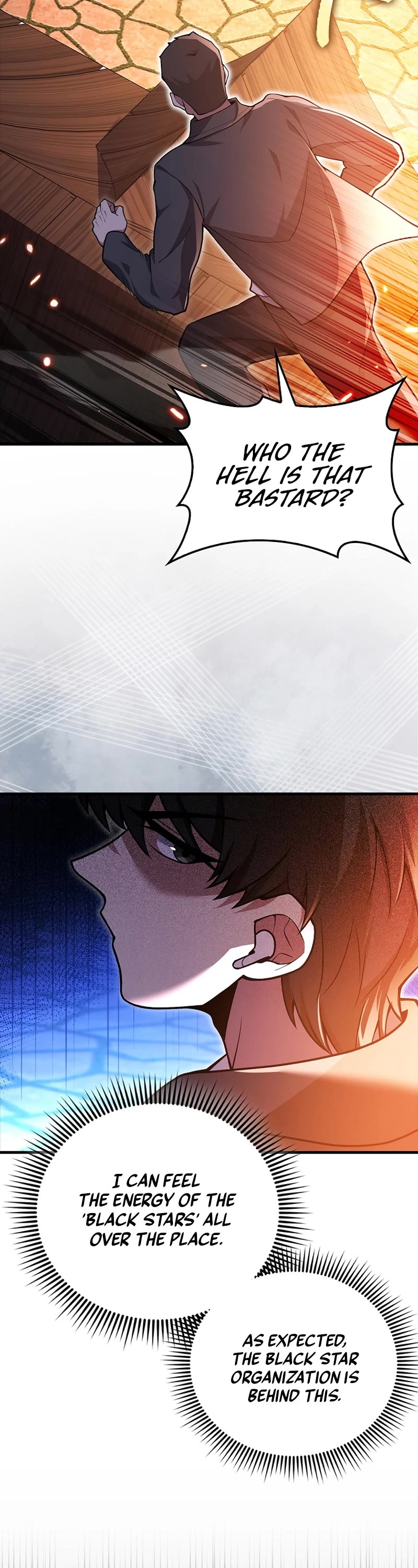 I'm Not a Regressor Chapter 52 page 4 - Chapter 52