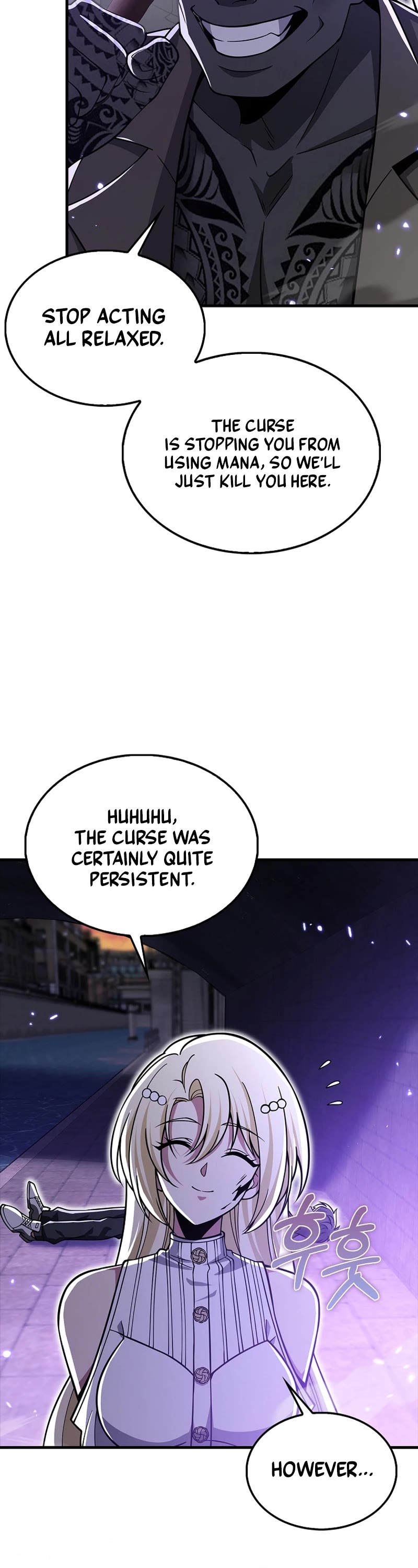 I'm Not a Regressor Chapter 52 page 42 - Chapter 52