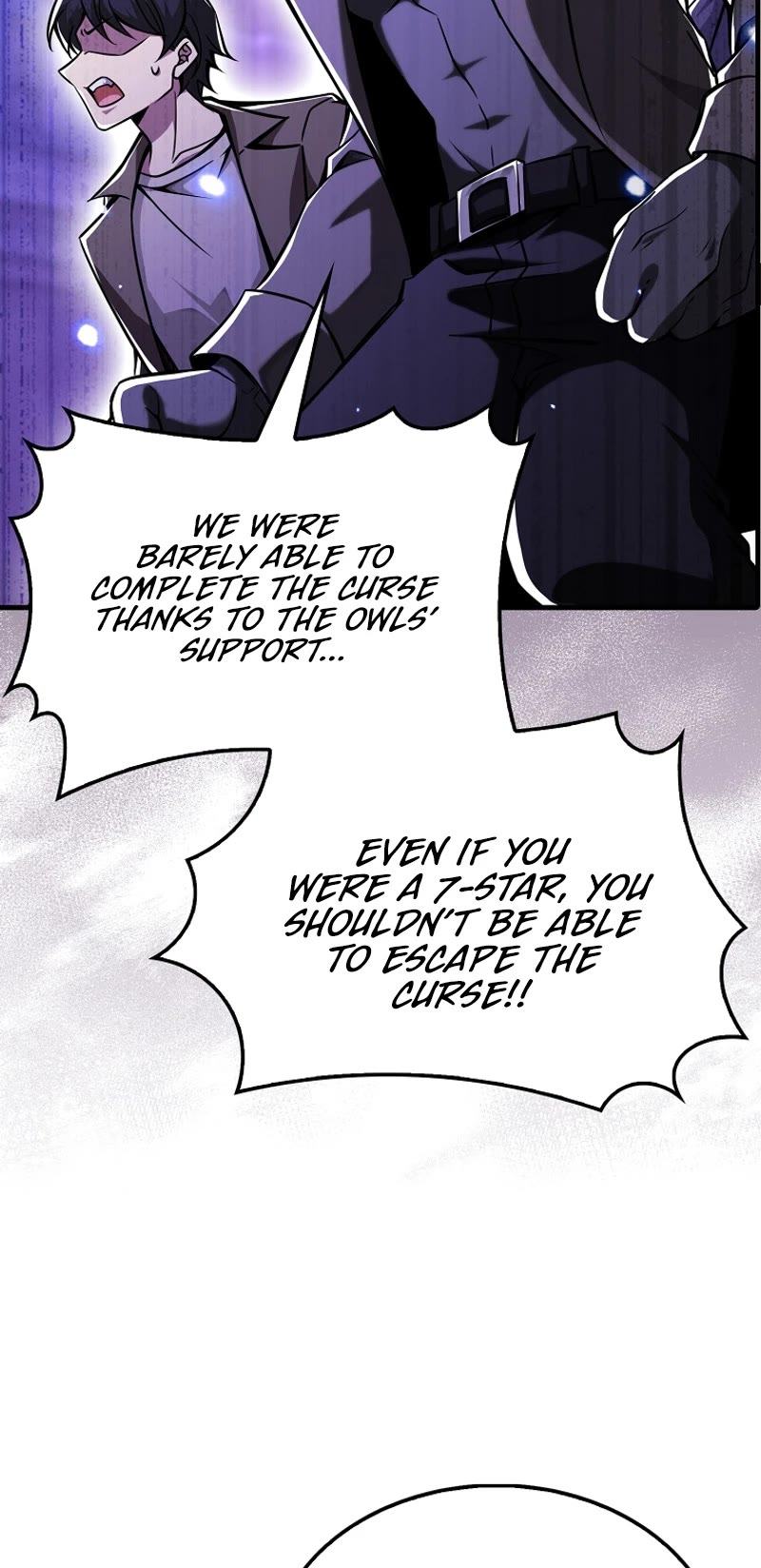 I'm Not a Regressor Chapter 52 page 45 - Chapter 52