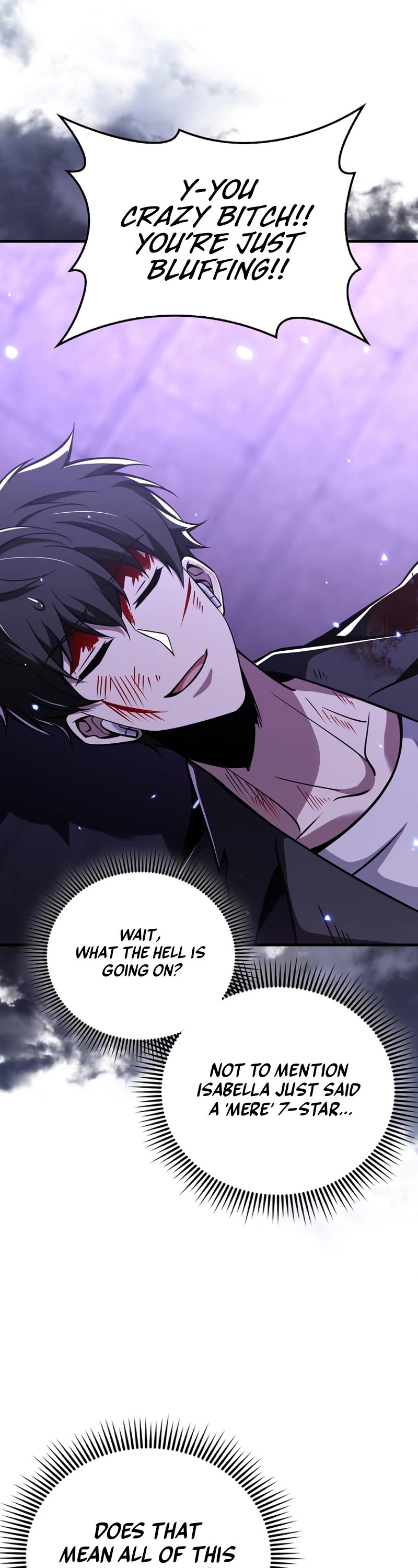 I'm Not a Regressor Chapter 52 page 47 - Chapter 52