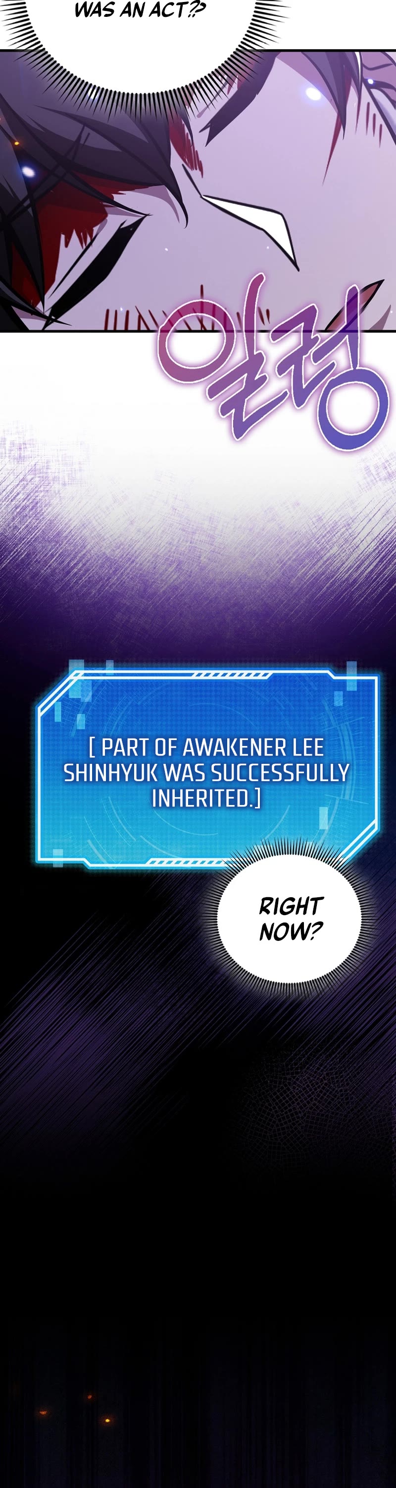 I'm Not a Regressor Chapter 52 page 48 - Chapter 52