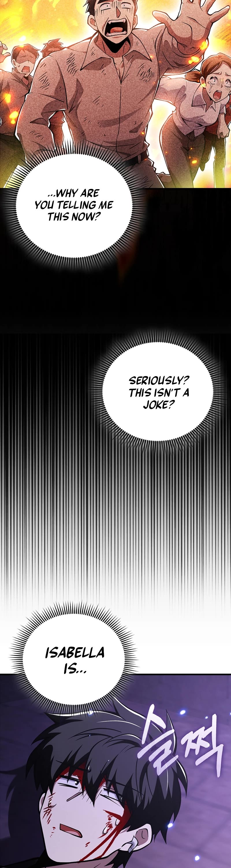 I'm Not a Regressor Chapter 52 page 53 - Chapter 52