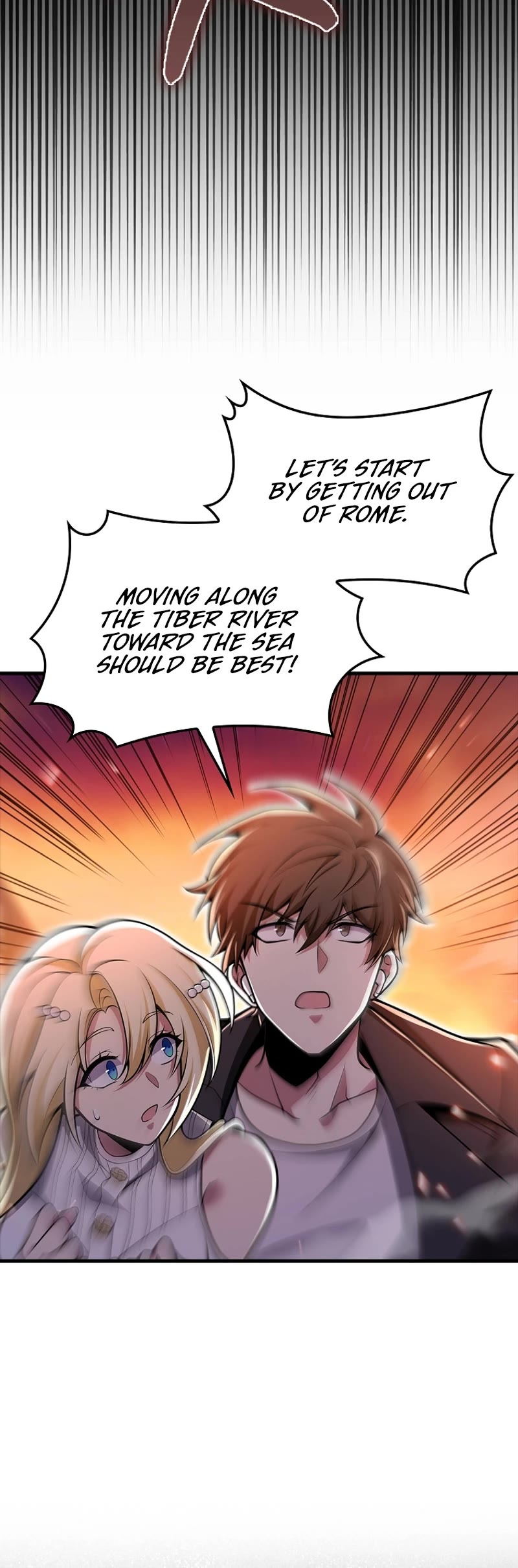 I'm Not a Regressor Chapter 52 page 6 - Chapter 52