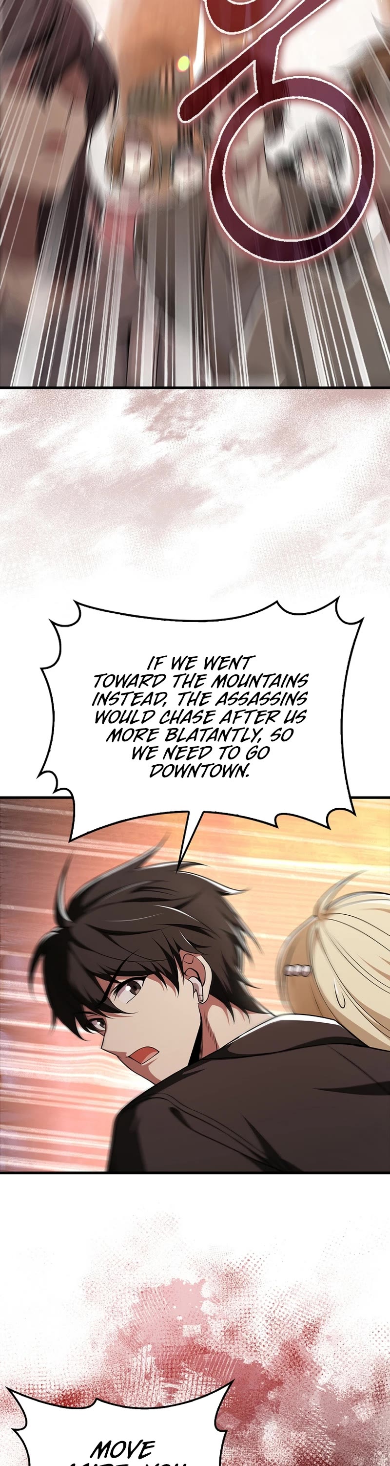 I'm Not a Regressor Chapter 52 page 9 - Chapter 52