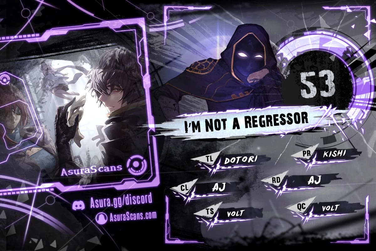 I'm Not a Regressor Chapter 53 page 1 - Chapter 53