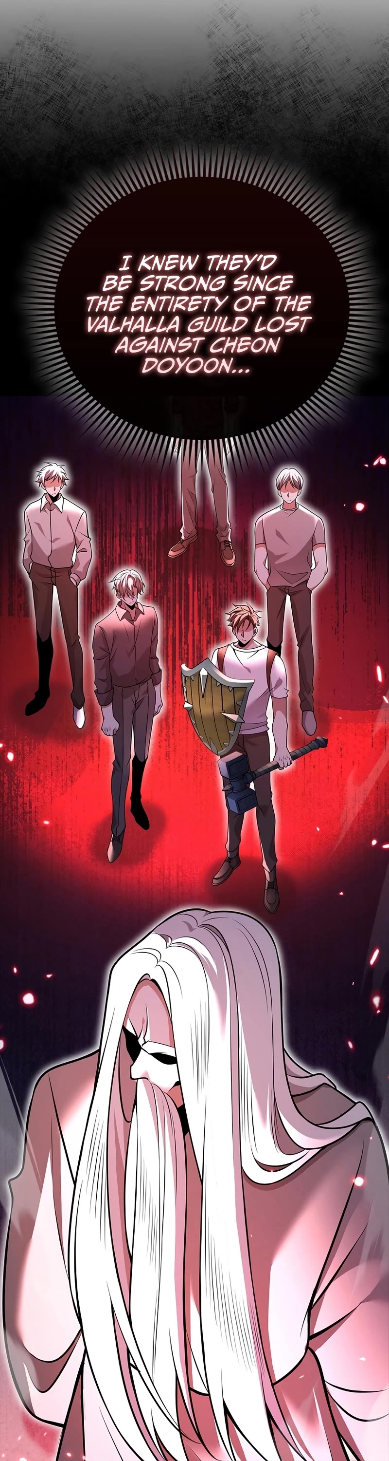 I'm Not a Regressor Chapter 53 page 22 - Chapter 53