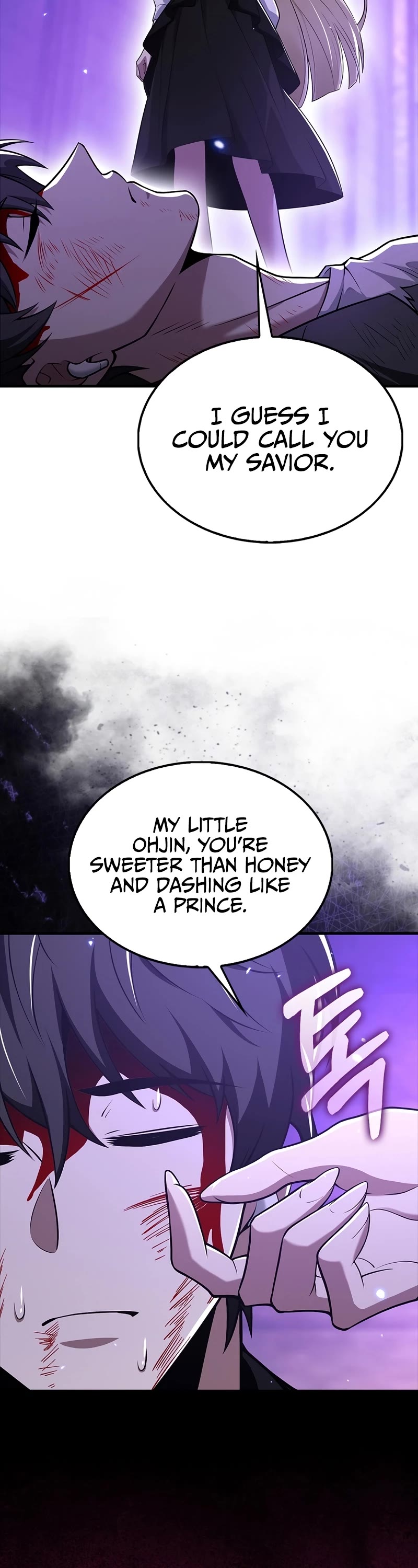 I'm Not a Regressor Chapter 53 page 26 - Chapter 53