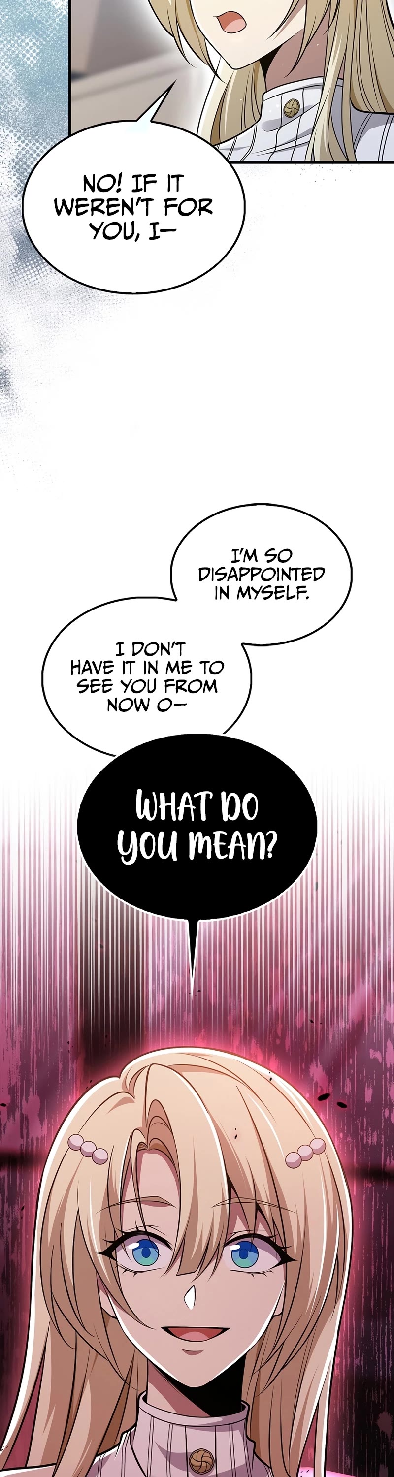 I'm Not a Regressor Chapter 53 page 34 - Chapter 53