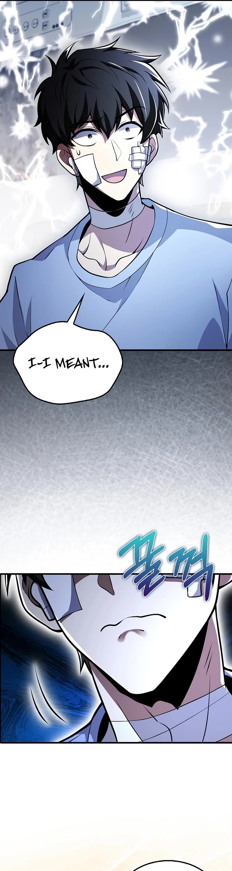 I'm Not a Regressor Chapter 53 page 37 - Chapter 53