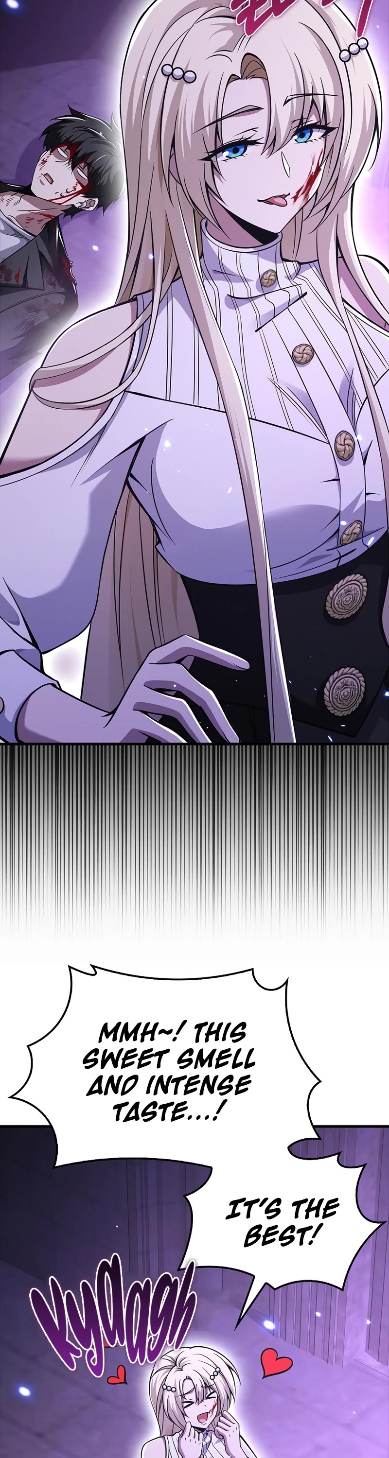 I'm Not a Regressor Chapter 53 page 4 - Chapter 53