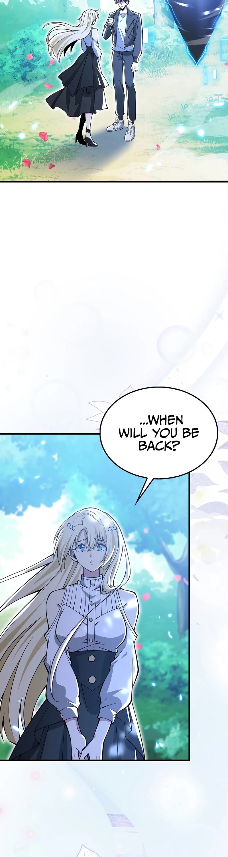 I'm Not a Regressor Chapter 53 page 43 - Chapter 53