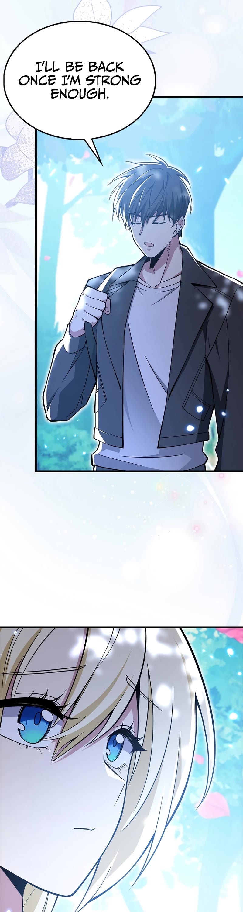 I'm Not a Regressor Chapter 53 page 44 - Chapter 53