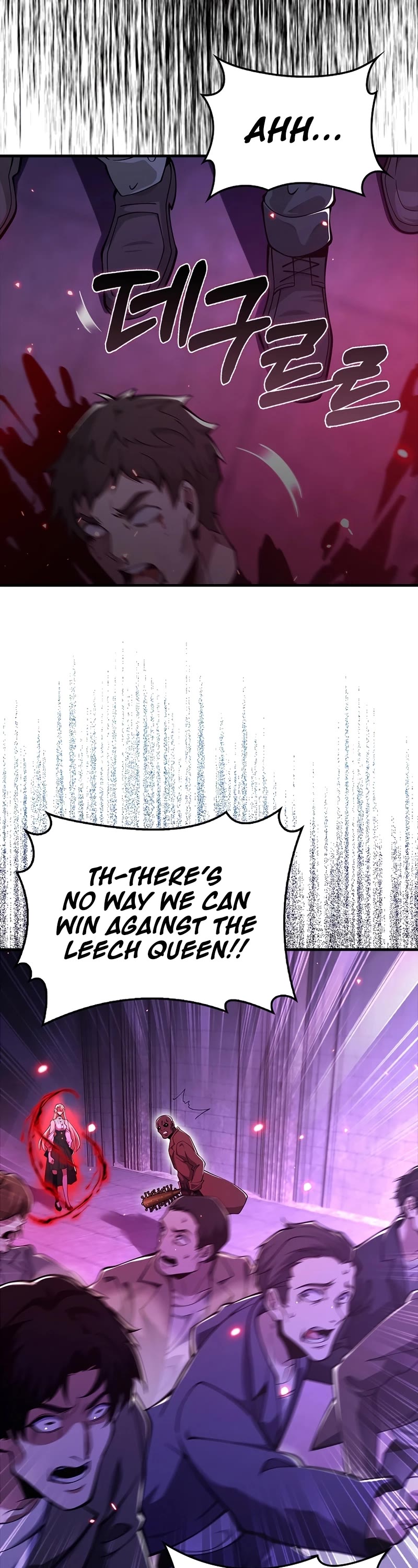 I'm Not a Regressor Chapter 53 page 9 - Chapter 53