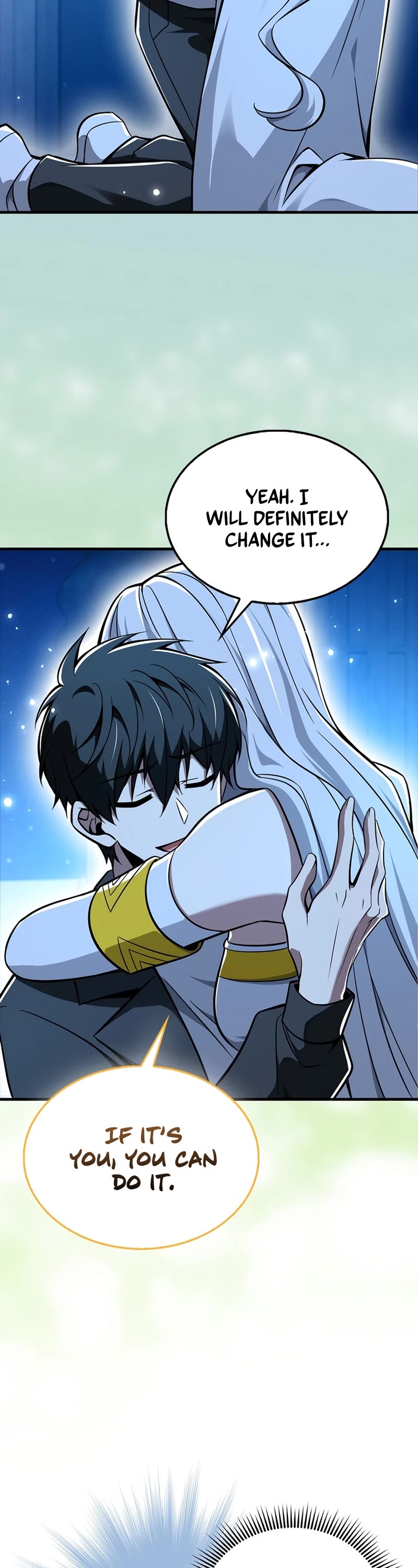 I'm Not a Regressor Chapter 54 page 10 - Chapter 54