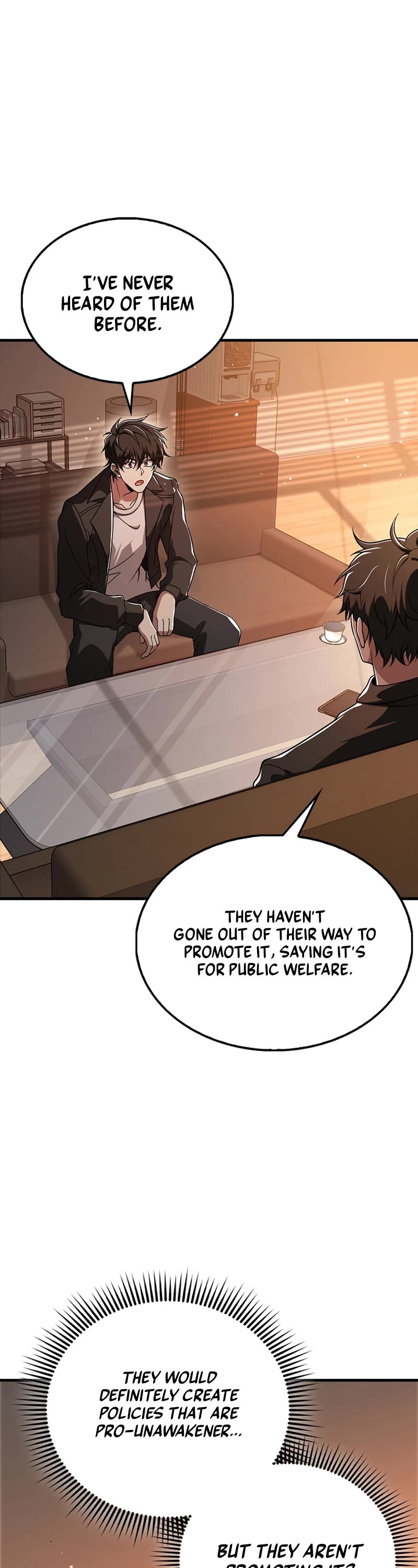 I'm Not a Regressor Chapter 54 page 17 - Chapter 54