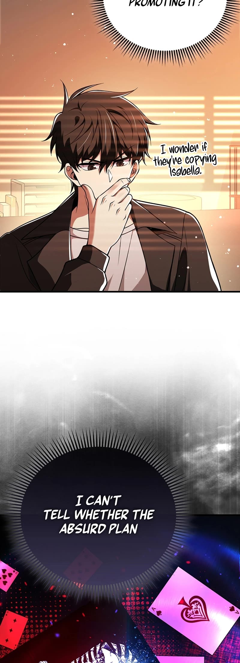 I'm Not a Regressor Chapter 54 page 18 - Chapter 54