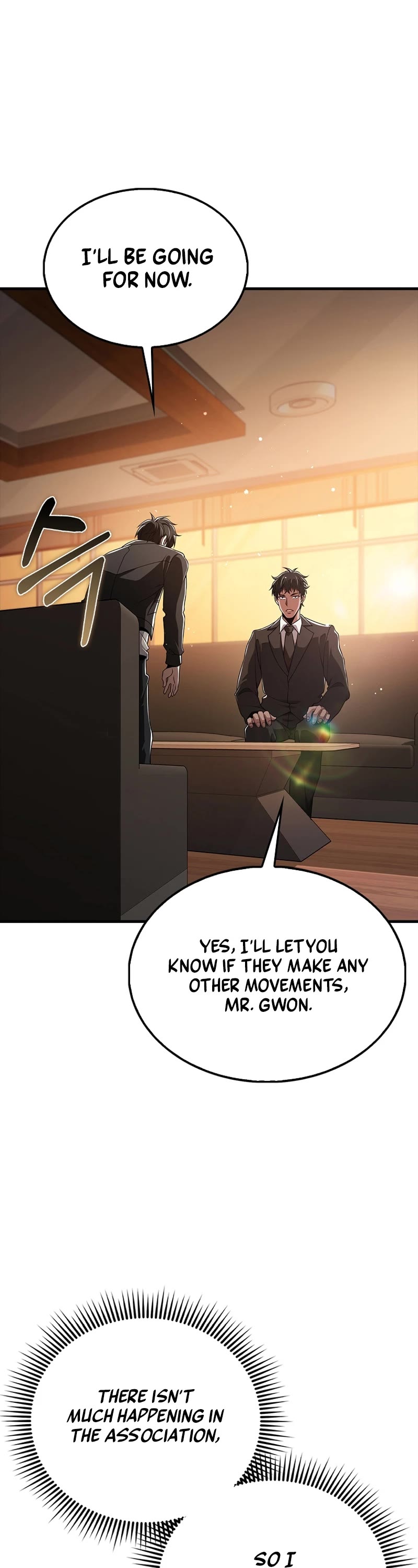 I'm Not a Regressor Chapter 54 page 20 - Chapter 54