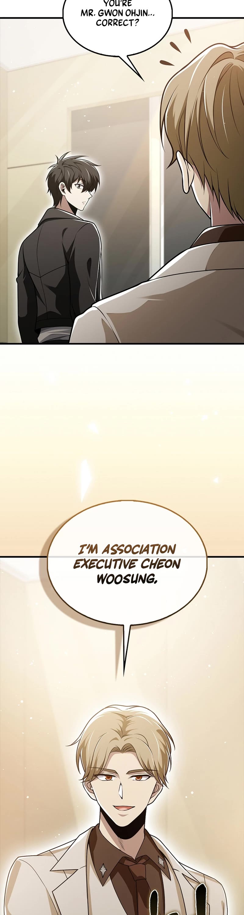 I'm Not a Regressor Chapter 54 page 22 - Chapter 54