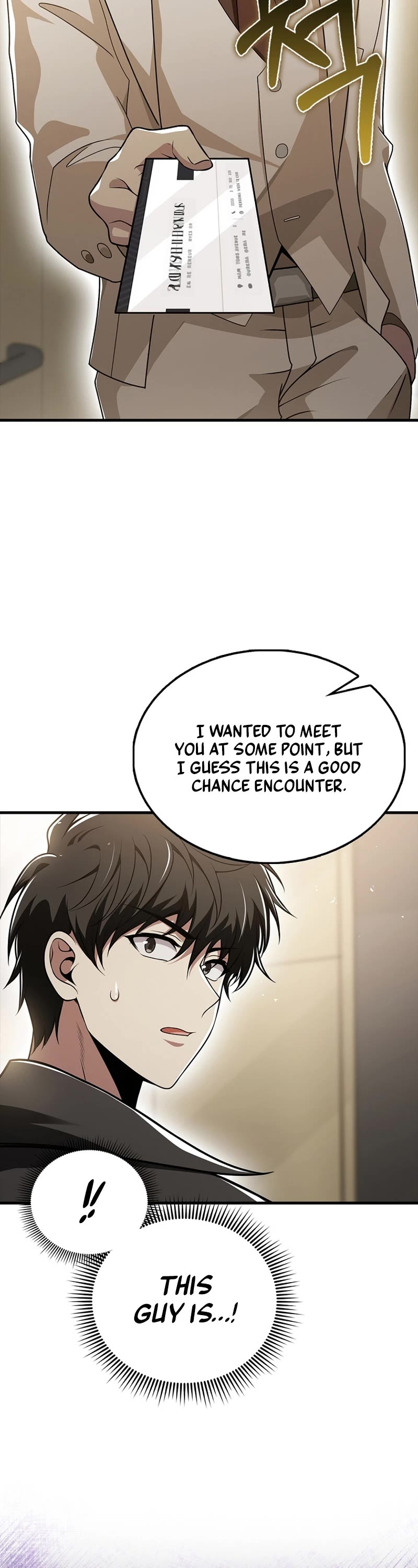 I'm Not a Regressor Chapter 54 page 23 - Chapter 54