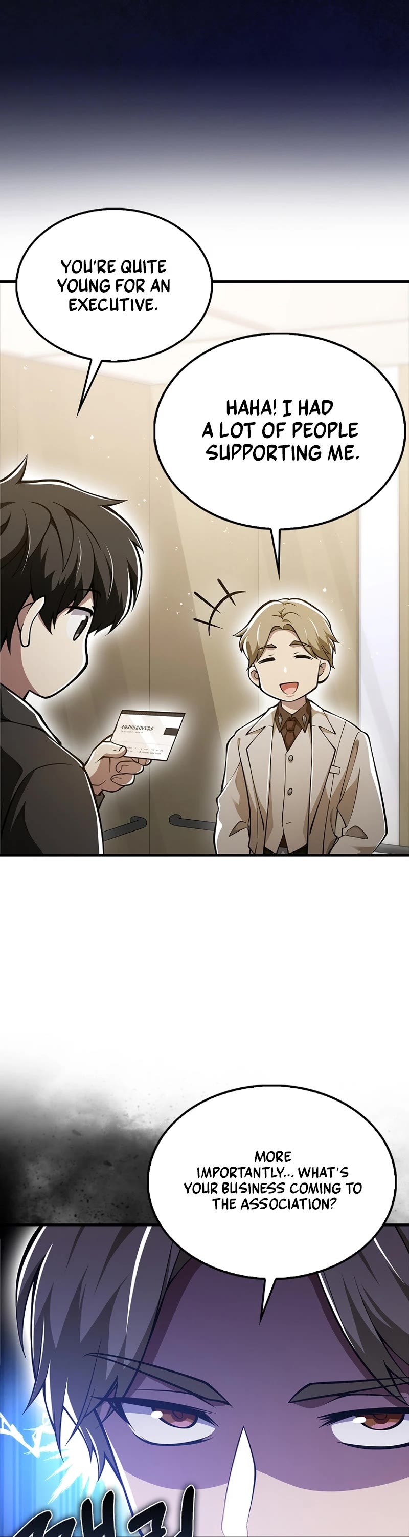 I'm Not a Regressor Chapter 54 page 26 - Chapter 54