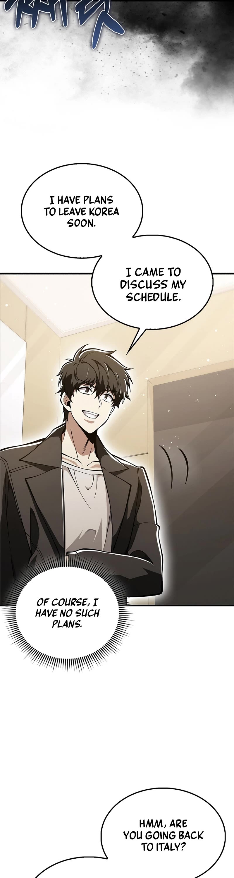 I'm Not a Regressor Chapter 54 page 27 - Chapter 54