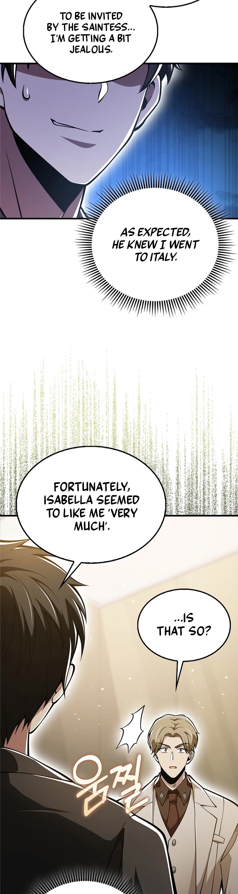 I'm Not a Regressor Chapter 54 page 28 - Chapter 54