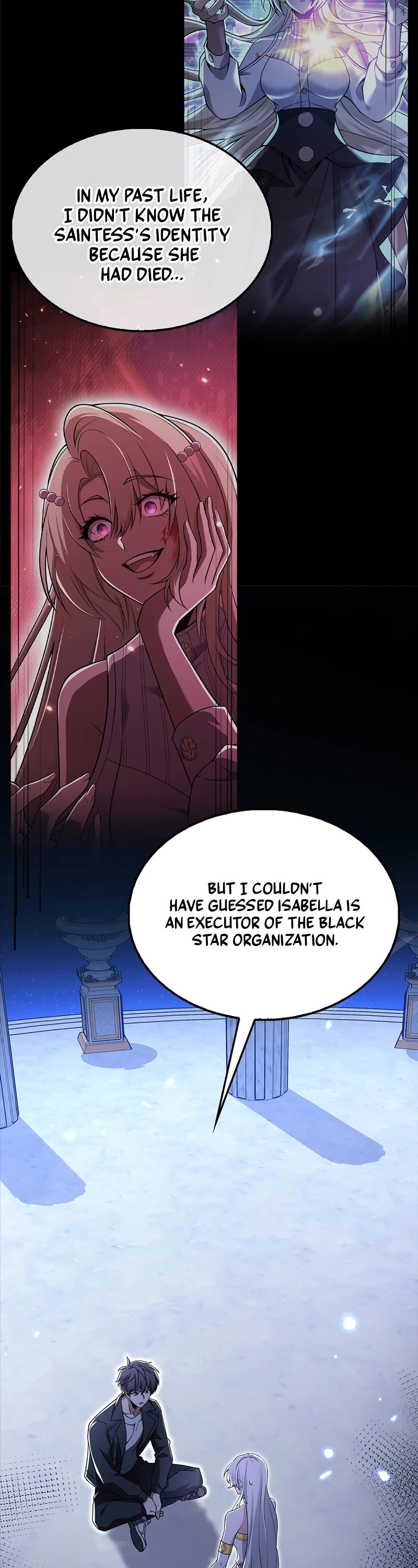 I'm Not a Regressor Chapter 54 page 3 - Chapter 54