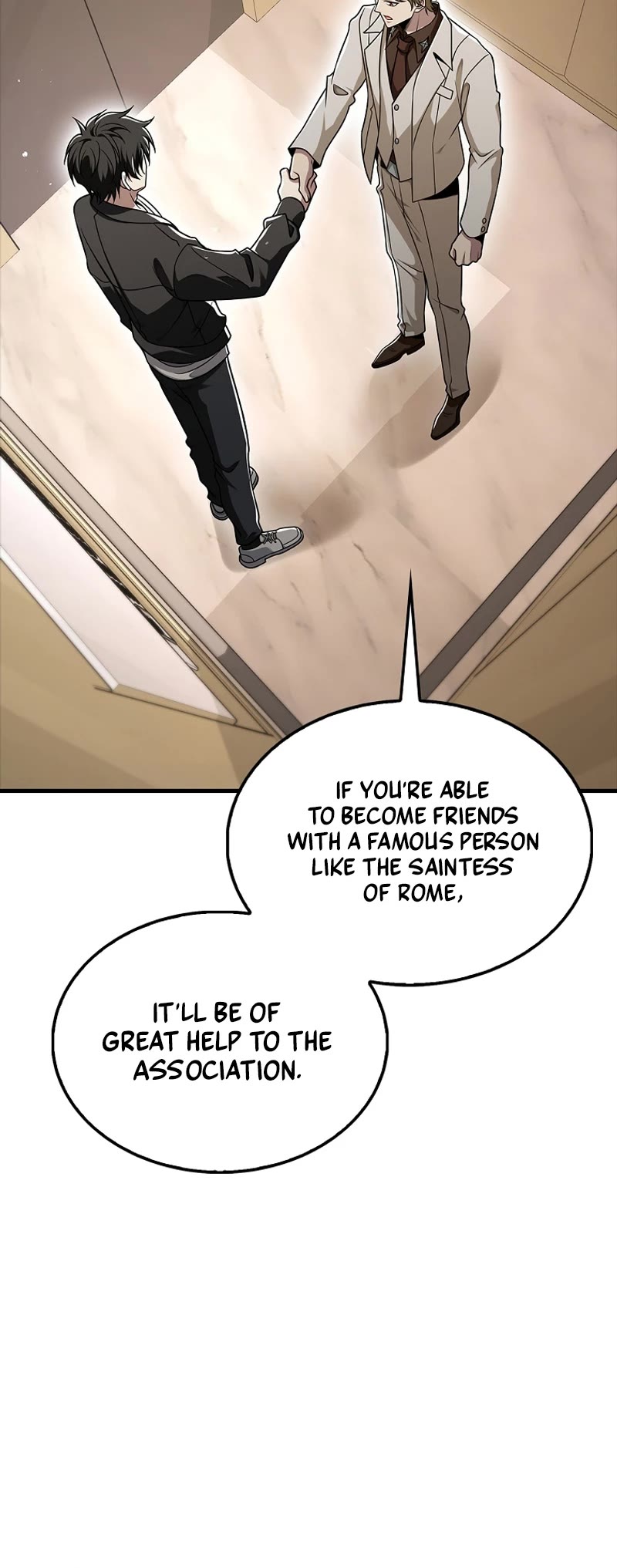 I'm Not a Regressor Chapter 54 page 31 - Chapter 54