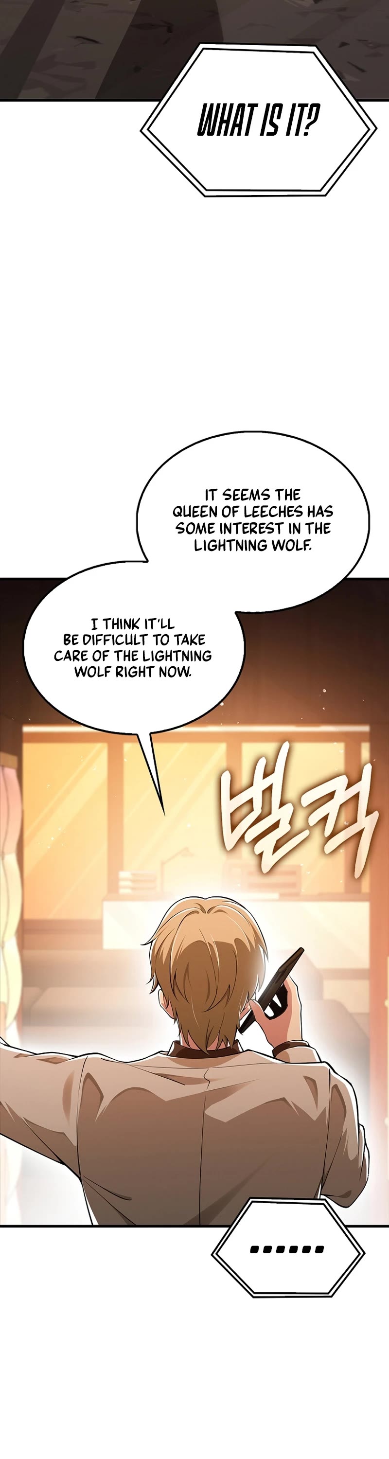 I'm Not a Regressor Chapter 54 page 34 - Chapter 54