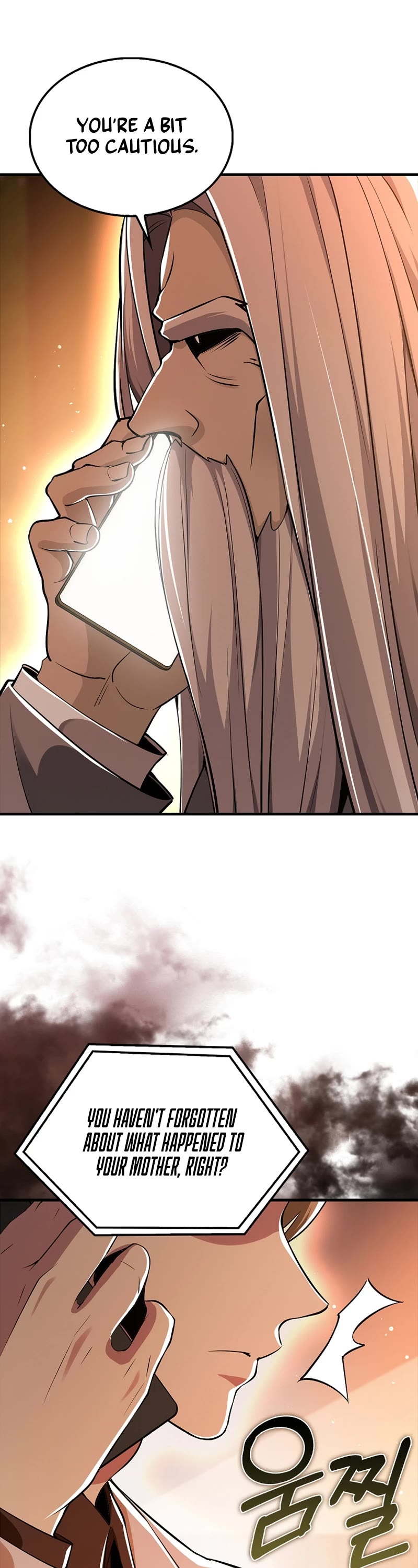 I'm Not a Regressor Chapter 54 page 35 - Chapter 54