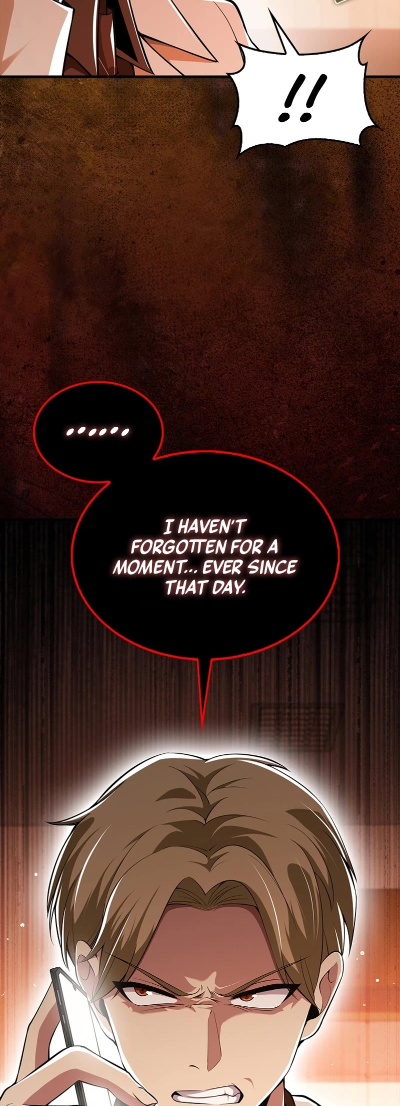 I'm Not a Regressor Chapter 54 page 36 - Chapter 54