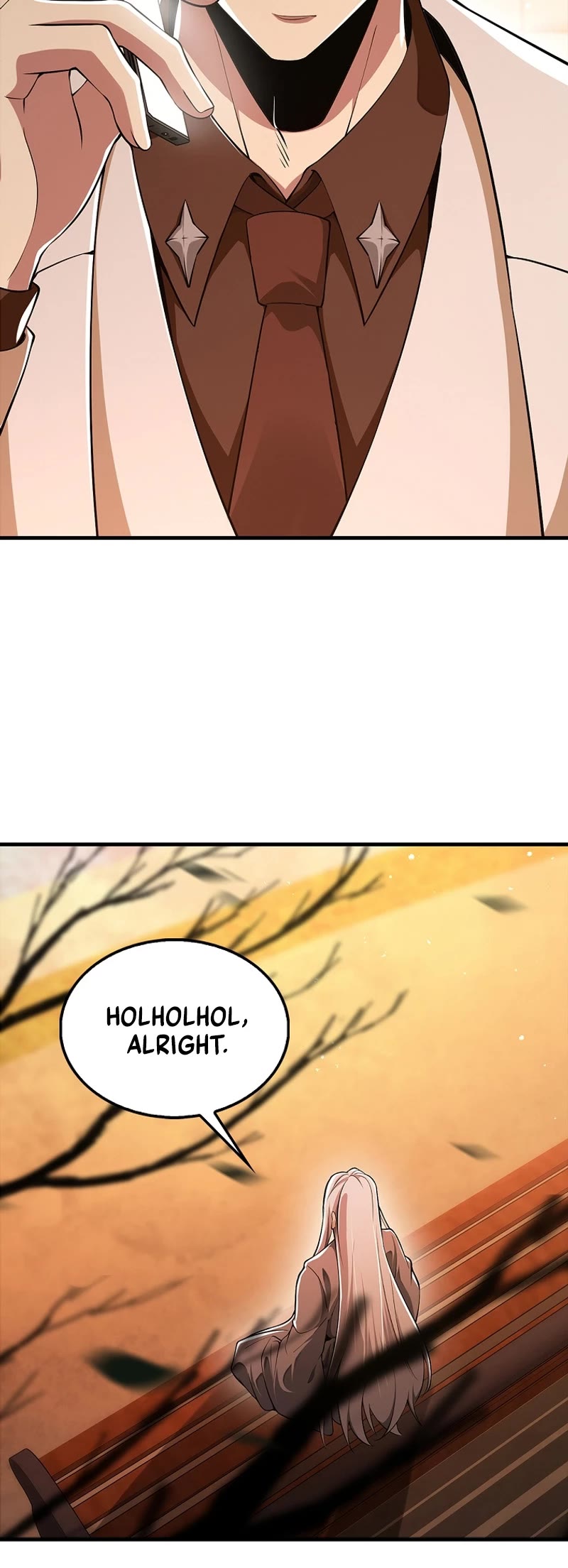 I'm Not a Regressor Chapter 54 page 37 - Chapter 54
