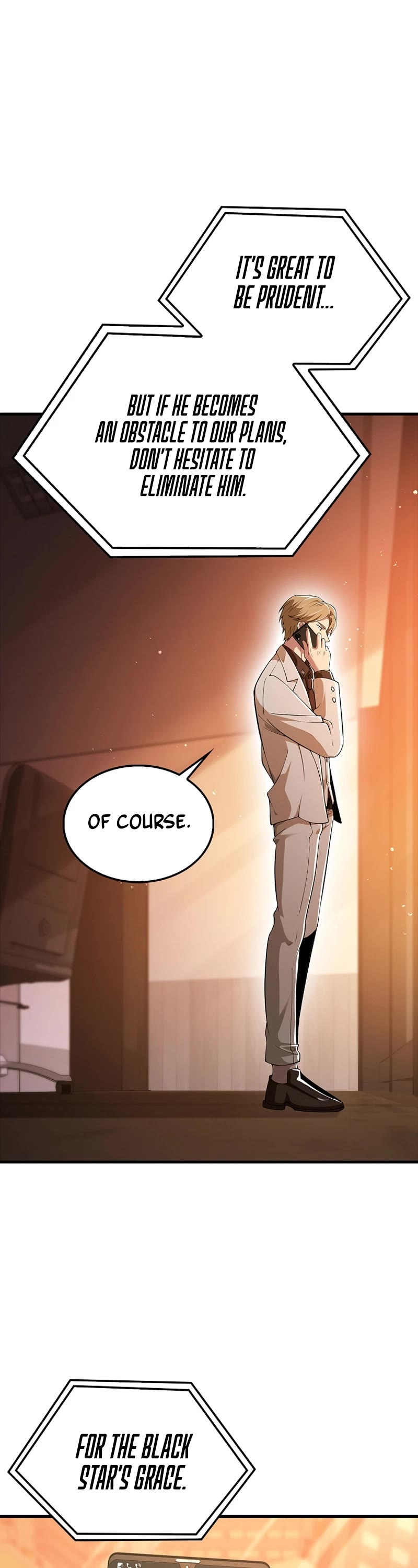 I'm Not a Regressor Chapter 54 page 38 - Chapter 54